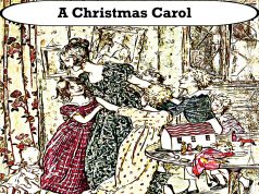 A Christmas Carol by Charles Dickens