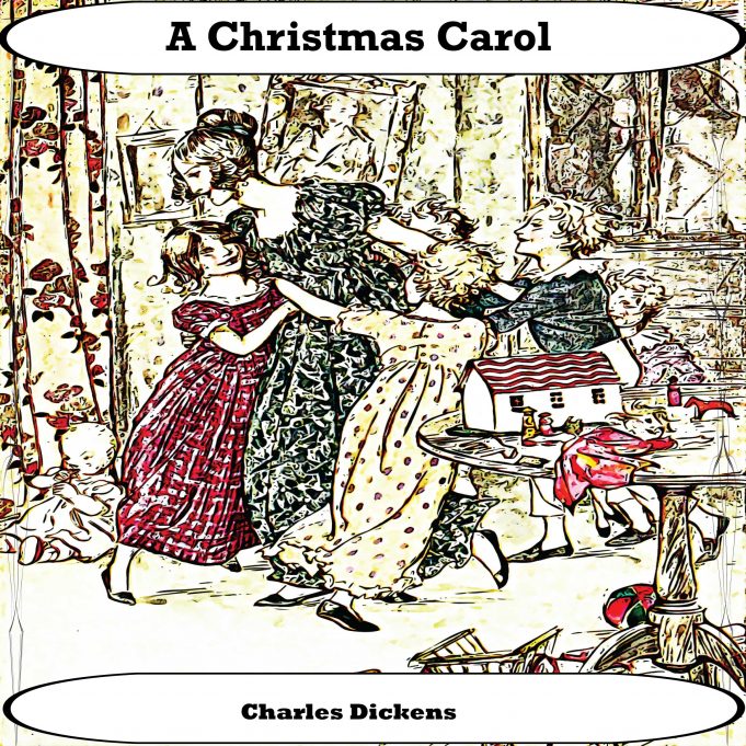 A Christmas Carol by Charles Dickens