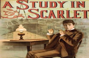 A Study in Scarlet A-study-in-scarlet(