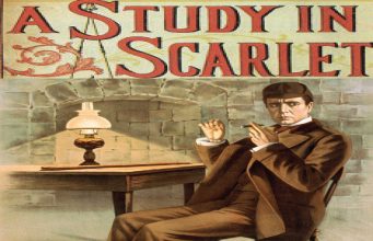 A Study in Scarlet A-study-in-scarlet(