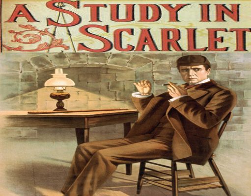 A Study in Scarlet A-study-in-scarlet(