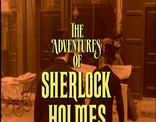 The Great Adventures of Sherlock Holmes