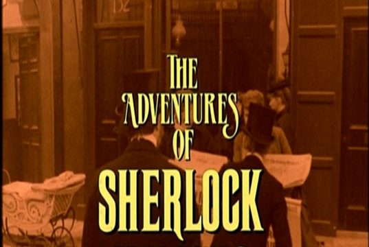 The Great Adventures of Sherlock Holmes