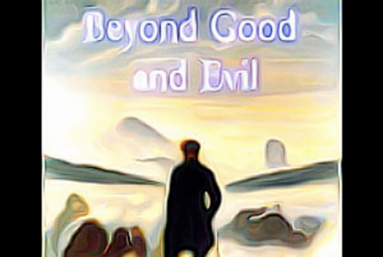 Beyond Good and Evil by Friedrich Nietzsche