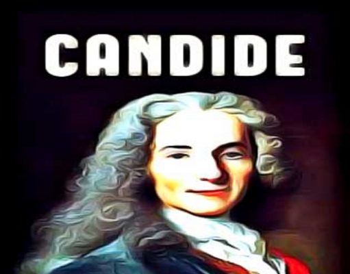 Candide By Voltaire