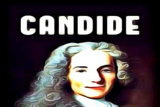 Candide By Voltaire