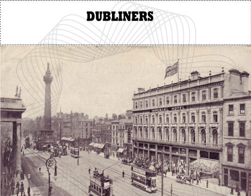 Dubliners Dubliners Audiobook