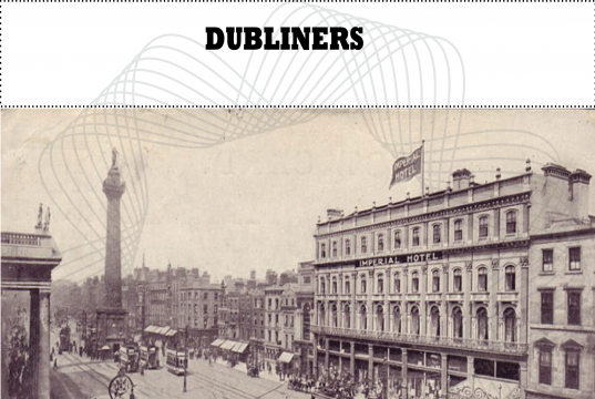 Dubliners Dubliners Audiobook