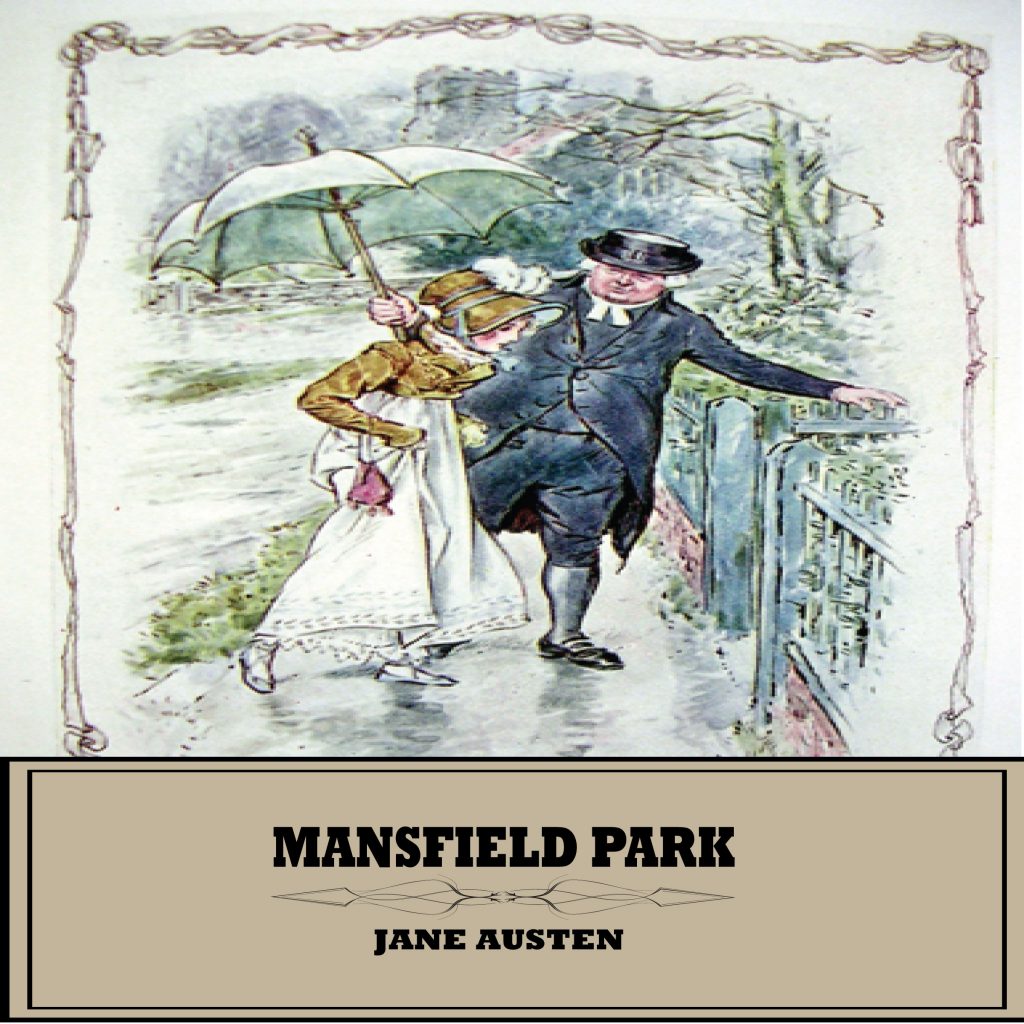 Mansfield-park audiobook