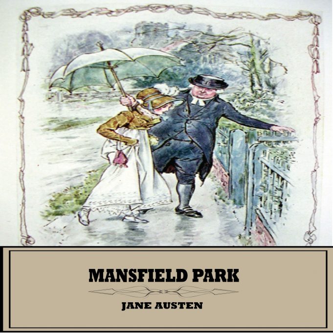 Mansfield Park By Jane Austen Mansfield-park audiobook