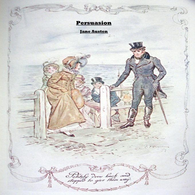 Persuasion By Jane Austen Persuasion Audiobook jane austen