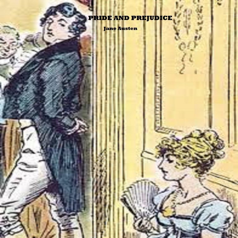 Pride And Prejudice By Jane Austen