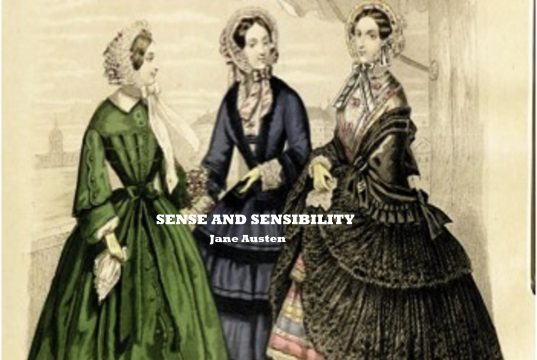 Sense and Sensibility, by Jane Austen Sense And sensibilty Audiobook