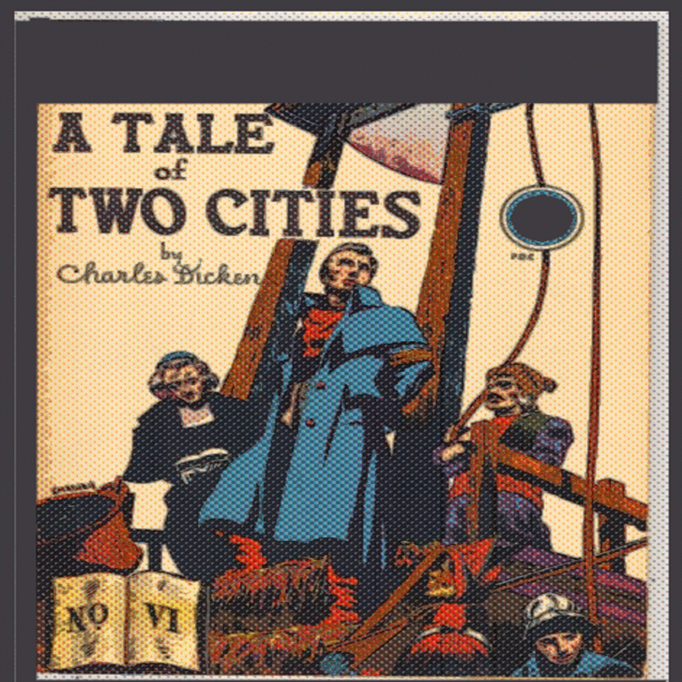 A Tale of Two Cities By Charles Dickens