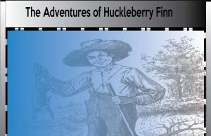 The Adventures of Huckleberry Finn by Mark Twain adventures-of-huckleberry-finn(authorsrep)