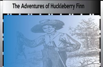 The Adventures of Huckleberry Finn by Mark Twain adventures-of-huckleberry-finn(authorsrep)