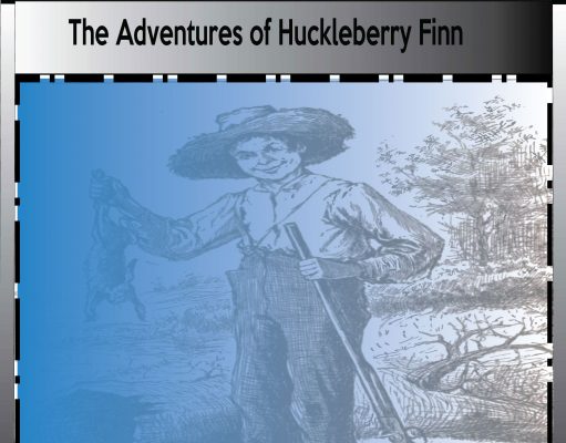 The Adventures of Huckleberry Finn by Mark Twain adventures-of-huckleberry-finn(authorsrep)