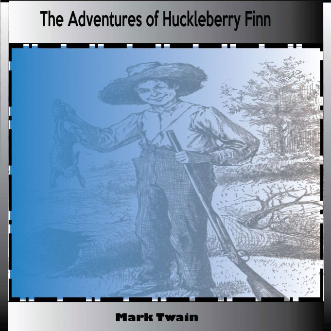 The Adventures of Huckleberry Finn by Mark Twain adventures-of-huckleberry-finn(authorsrep)