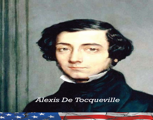 Democracy in America Vol 1