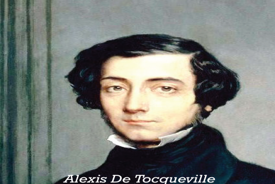 Democracy in America Vol 1