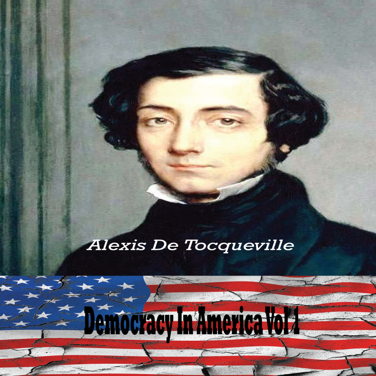 Democracy in America Vol 1