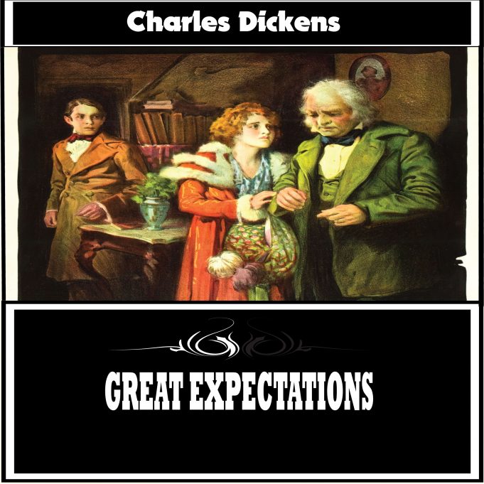 Great Expectations By Charles Dickens Great-expectations Audiobook