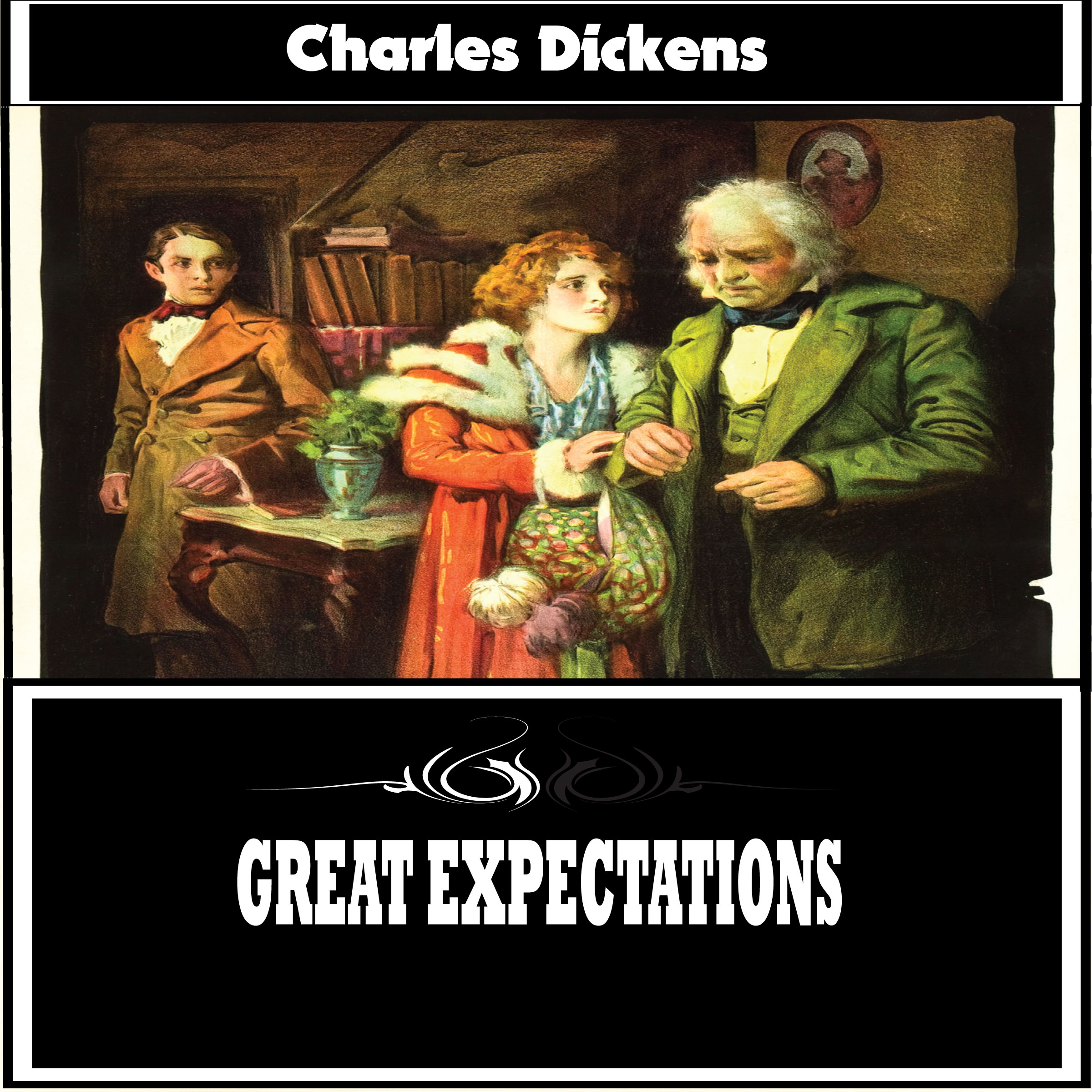 Machine-like qualities in dicken's great expectations
