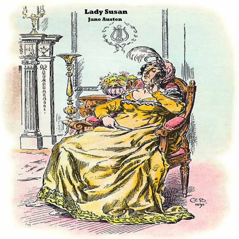 Lady Susan By Jane Austen