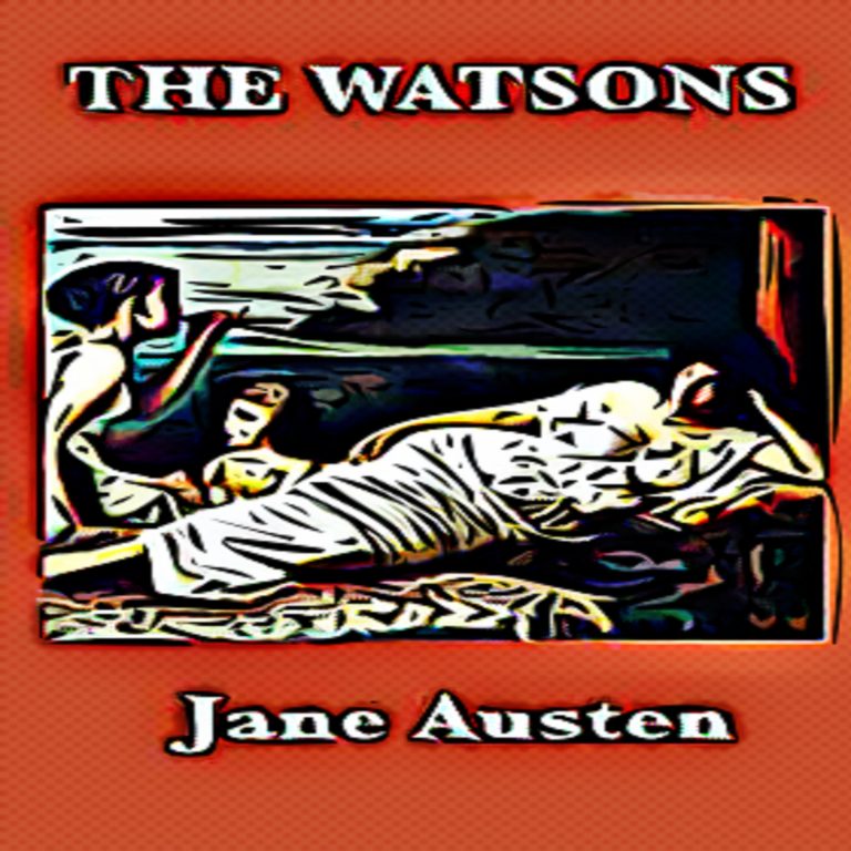The Watsons By Jane Austen